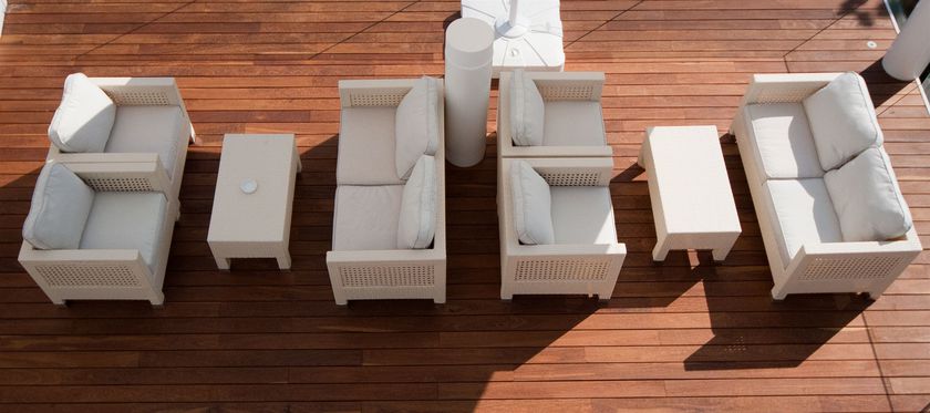 Imagen de la habitación del Hotel Villaggio La Pescaccia. Foto 3