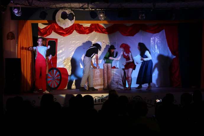 Imagen general del Hotel Villaggio La Pizzuta. Foto 3