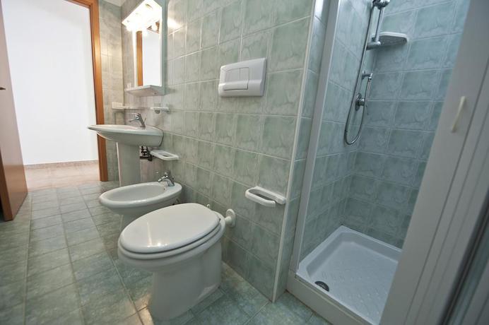 Imagen de la habitación del Hotel Villaggio Le Diomedee. Foto 5