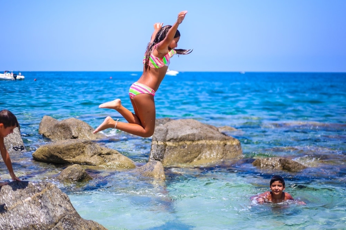 Imagen general del Hotel Villaggio Lido San Giuseppe. Foto 2