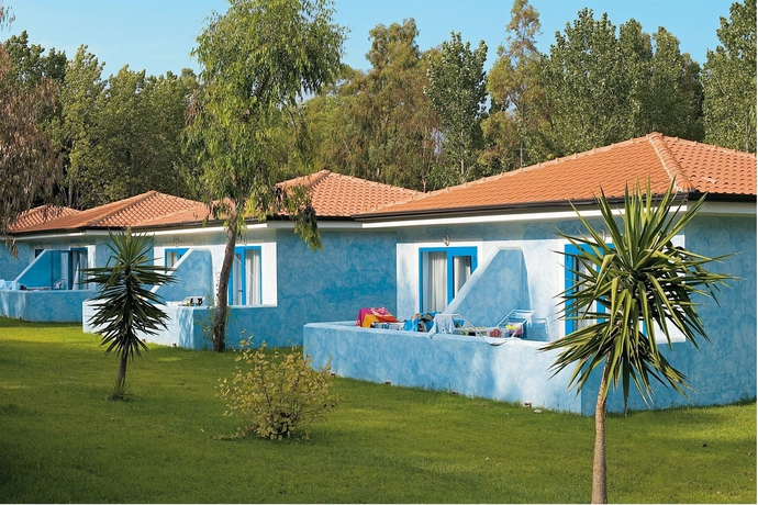 Imagen de los exteriores del Hotel Villaggio L'oasi. Foto 5