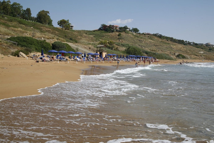 Imagen de los exteriores del Hotel Villaggio L'oasi. Foto 6