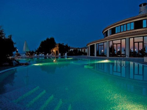 Imagen general del Hotel Villaggio Marco Polo, Santa Domenica. Foto 5
