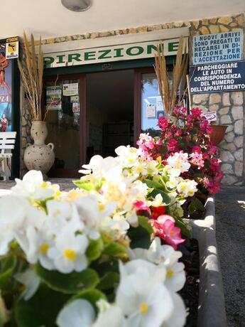 Imagen general del Hotel Villaggio Mare Blu. Foto 3