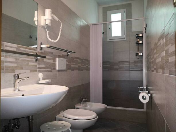 Imagen general del Hotel Villaggio Mare Blu. Foto 4