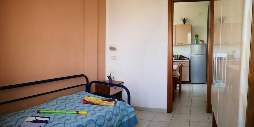 Imagen general del Hotel Villaggio Mare Blu. Foto 5