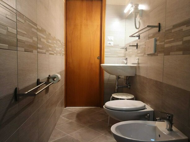 Imagen general del Hotel Villaggio Mare Blu. Foto 6