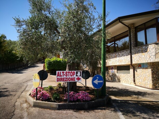 Imagen general del Hotel Villaggio Mare Blu. Foto 7