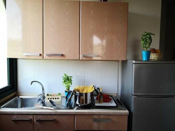 Imagen general del Hotel Villaggio Mare Blu. Foto 8