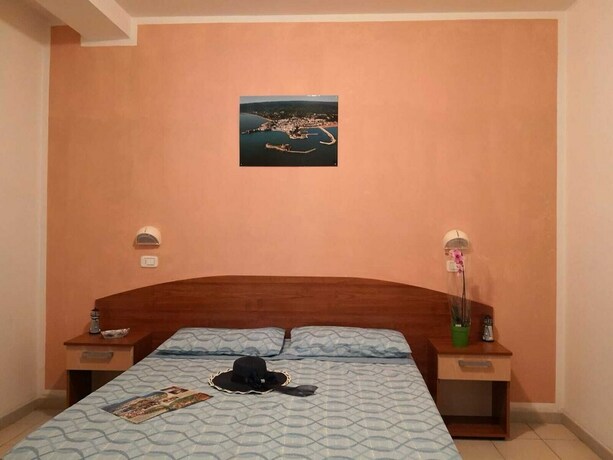 Imagen de la habitación del Hotel Villaggio Mare Blu. Foto 15