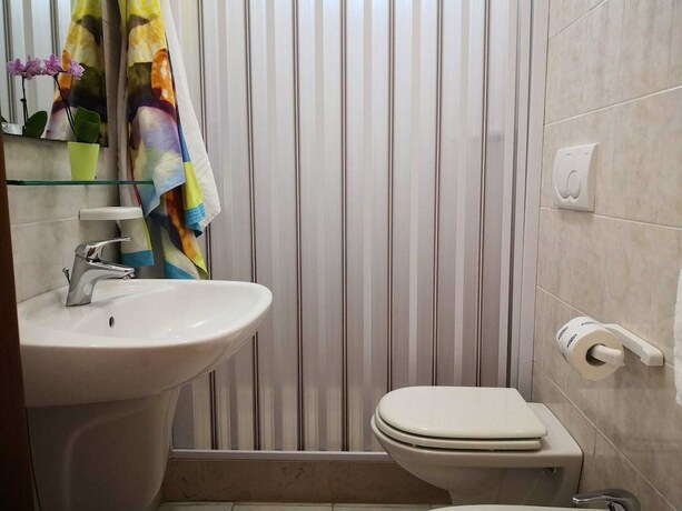 Imagen de la habitación del Hotel Villaggio Mare Blu. Foto 18