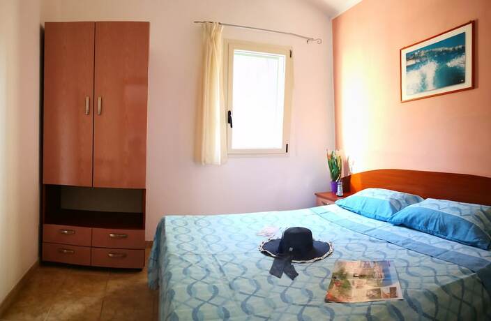Imagen de la habitación del Hotel Villaggio Mare Blu. Foto 20