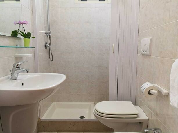 Imagen de la habitación del Hotel Villaggio Mare Blu. Foto 23