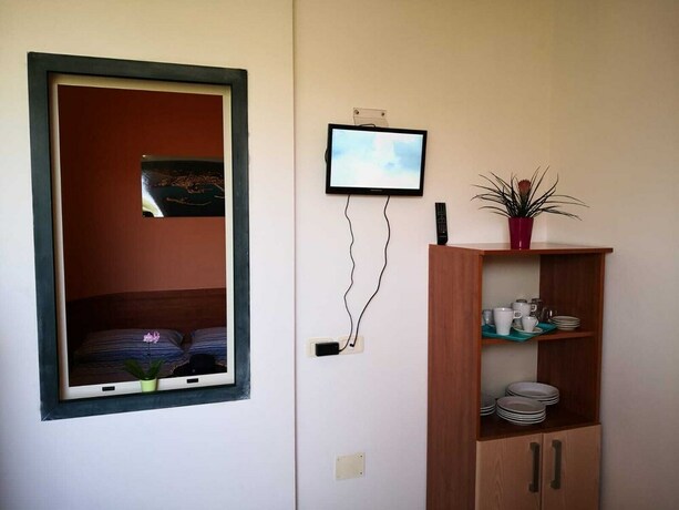 Imagen de la habitación del Hotel Villaggio Mare Blu. Foto 24