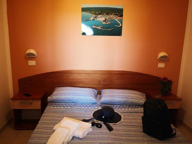 Imagen de la habitación del Hotel Villaggio Mare Blu. Foto 27