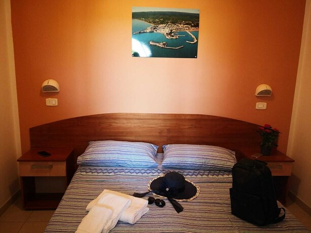 Imagen de la habitación del Hotel Villaggio Mare Blu. Foto 28