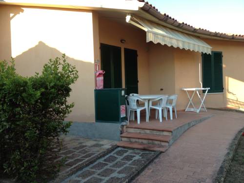Imagen de la habitación del Hotel Villaggio Mare Si. Foto 1