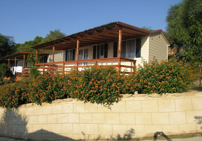 Imagen de la habitación del Hotel Villaggio Marinella. Foto 3