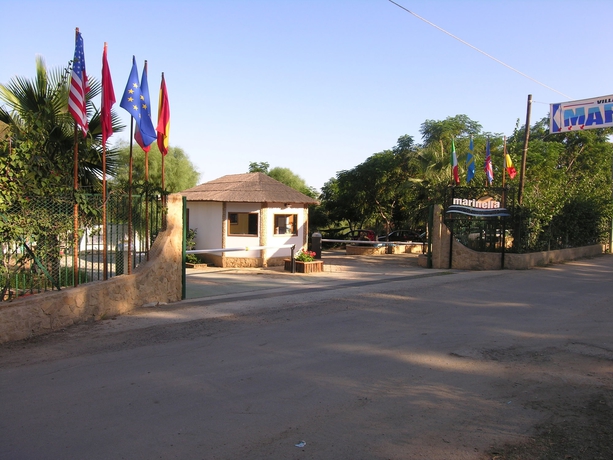 Imagen de los interiores del Hotel Villaggio Marinella. Foto 14