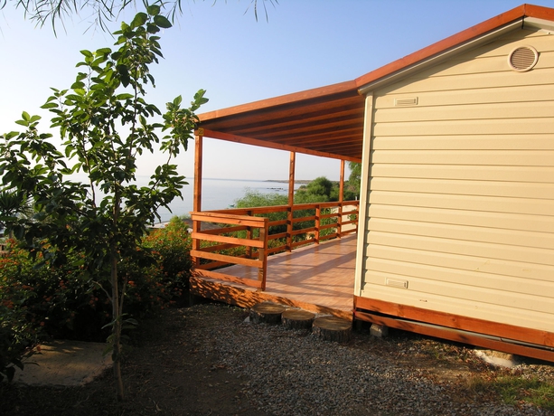 Imagen de la habitación del Hotel Villaggio Marinella. Foto 4