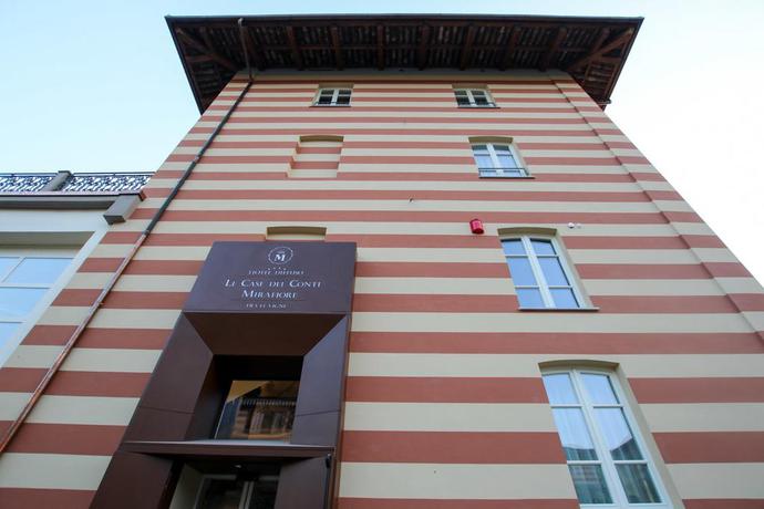 Imagen general del Hotel Villaggio Narrante - Le Case Dei Conti Mirafiore. Foto 3