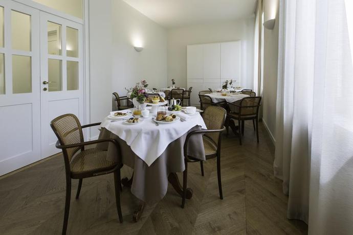 Imagen del bar/restaurante del Hotel Villaggio Narrante - Le Case Dei Conti Mirafiore. Foto 5