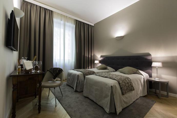 Imagen de la habitación del Hotel Villaggio Narrante - Le Case Dei Conti Mirafiore. Foto 10