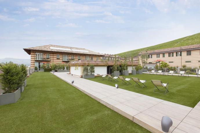 Imagen de los exteriores del Hotel Villaggio Narrante - Le Case Dei Conti Mirafiore. Foto 17