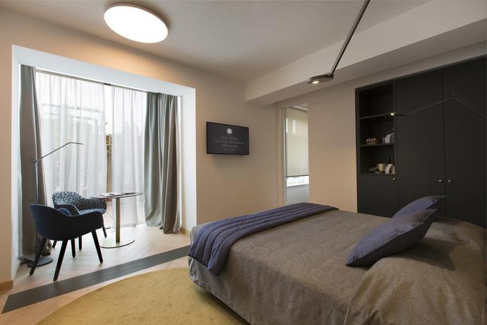 Imagen de la habitación del Hotel Villaggio Narrante - Le Case Dei Conti Mirafiore. Foto 11