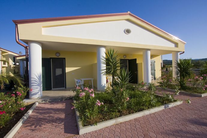 Imagen de la habitación del Hotel Villaggio Piano Grande. Foto 3