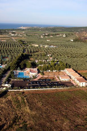 Imagen de los interiores del Hotel Villaggio Piano Grande. Foto 20