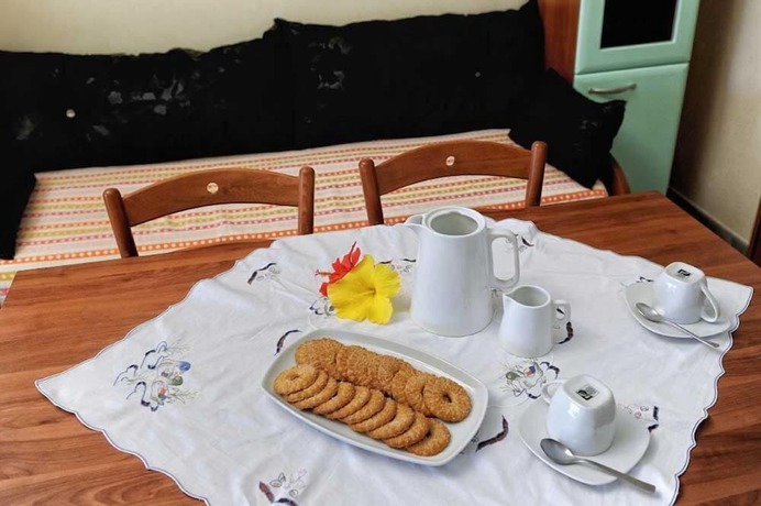 Imagen de la habitación del Hotel Villaggio Pineta Petto Bianco, Ricadi. Foto 10