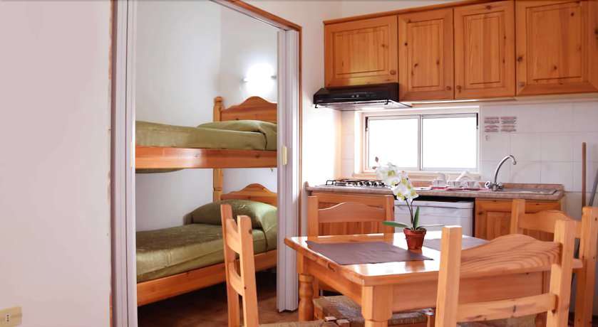 Imagen de la habitación del Hotel Villaggio Pineta al Mare - Campground. Foto 4