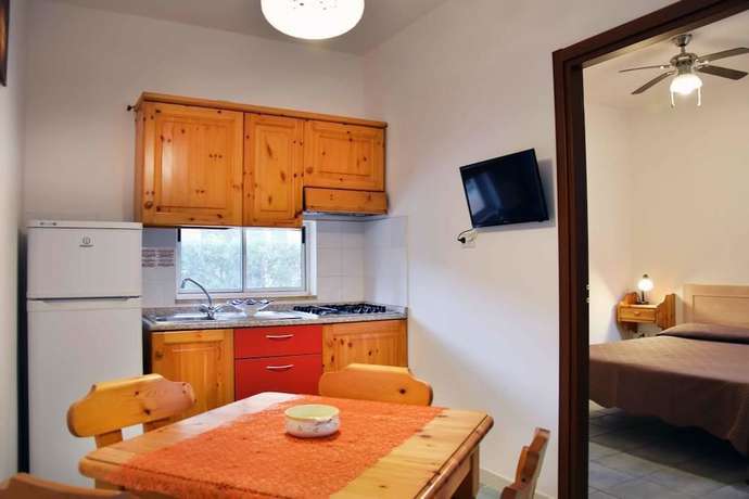 Imagen de la habitación del Hotel Villaggio Pineta al Mare - Campground. Foto 8
