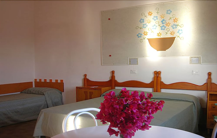 Imagen de la habitación del Hotel Villaggio Plaia. Foto 2
