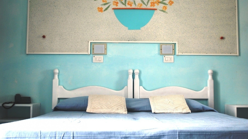 Imagen de la habitación del Hotel Villaggio Plaia. Foto 4