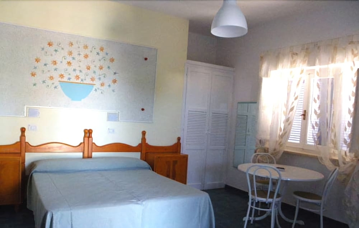 Imagen de la habitación del Hotel Villaggio Plaia. Foto 6