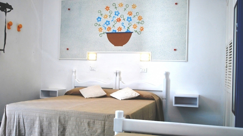 Imagen de la habitación del Hotel Villaggio Plaia. Foto 7