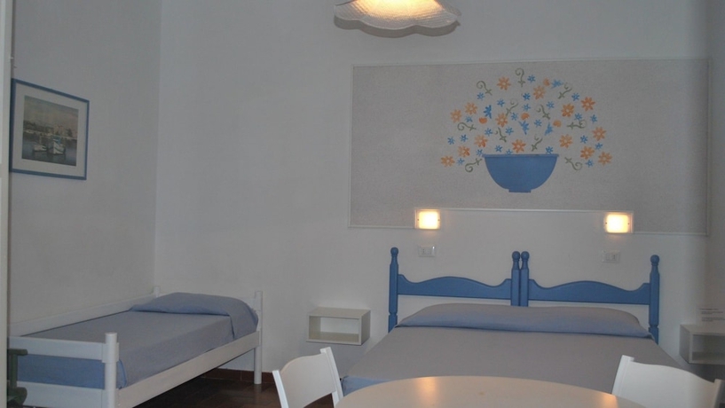 Imagen de la habitación del Hotel Villaggio Plaia. Foto 9