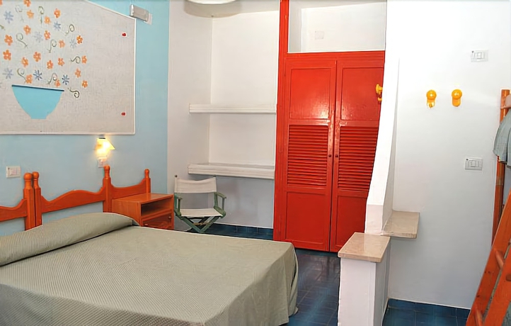 Imagen de la habitación del Hotel Villaggio Plaia. Foto 11