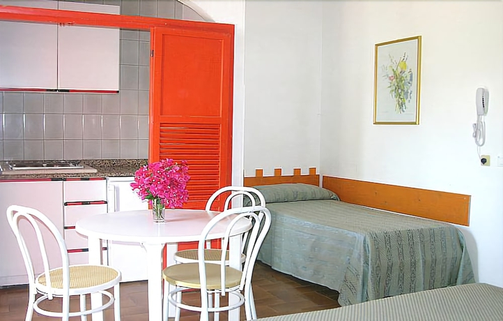 Imagen de la habitación del Hotel Villaggio Plaia. Foto 14