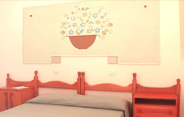 Imagen de la habitación del Hotel Villaggio Plaia. Foto 15