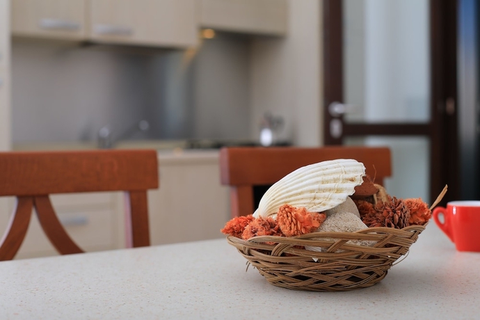 Imagen de la habitación del Hotel Villaggio Punta Grossa. Foto 4