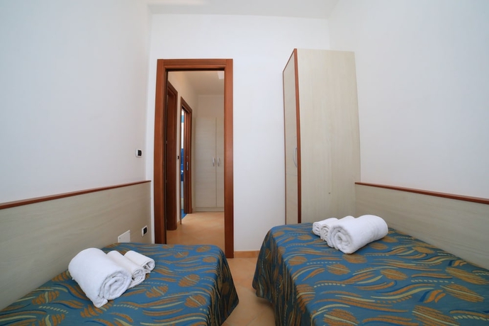 Imagen de la habitación del Hotel Villaggio Punta Grossa. Foto 5