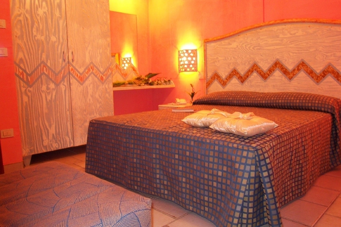 Imagen de la habitación del Hotel Villaggio Punta Grossa. Foto 6