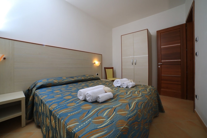 Imagen de la habitación del Hotel Villaggio Punta Grossa. Foto 9