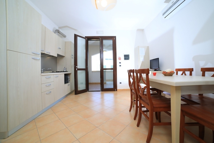 Imagen de la habitación del Hotel Villaggio Punta Grossa. Foto 10