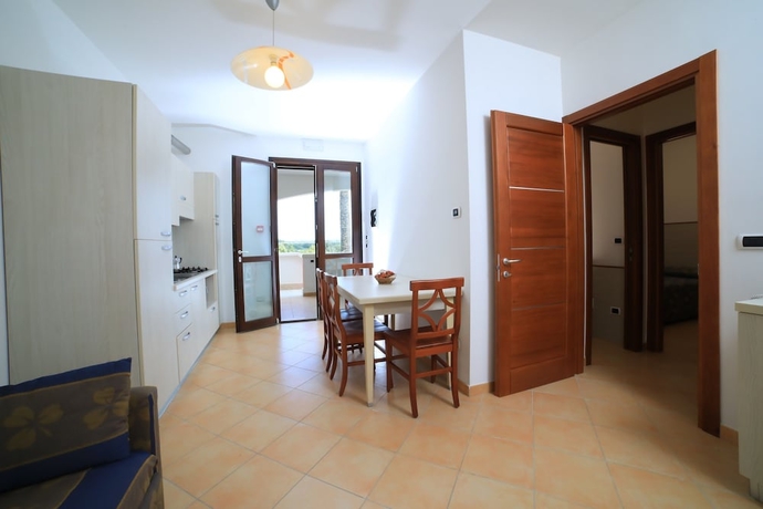 Imagen de la habitación del Hotel Villaggio Punta Grossa. Foto 12