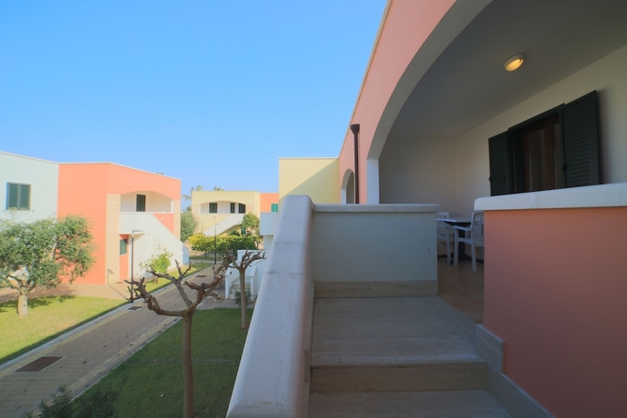 Imagen de la habitación del Hotel Villaggio Punta Grossa. Foto 13