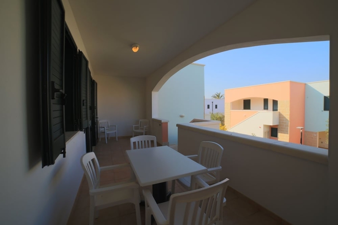 Imagen de la habitación del Hotel Villaggio Punta Grossa. Foto 14